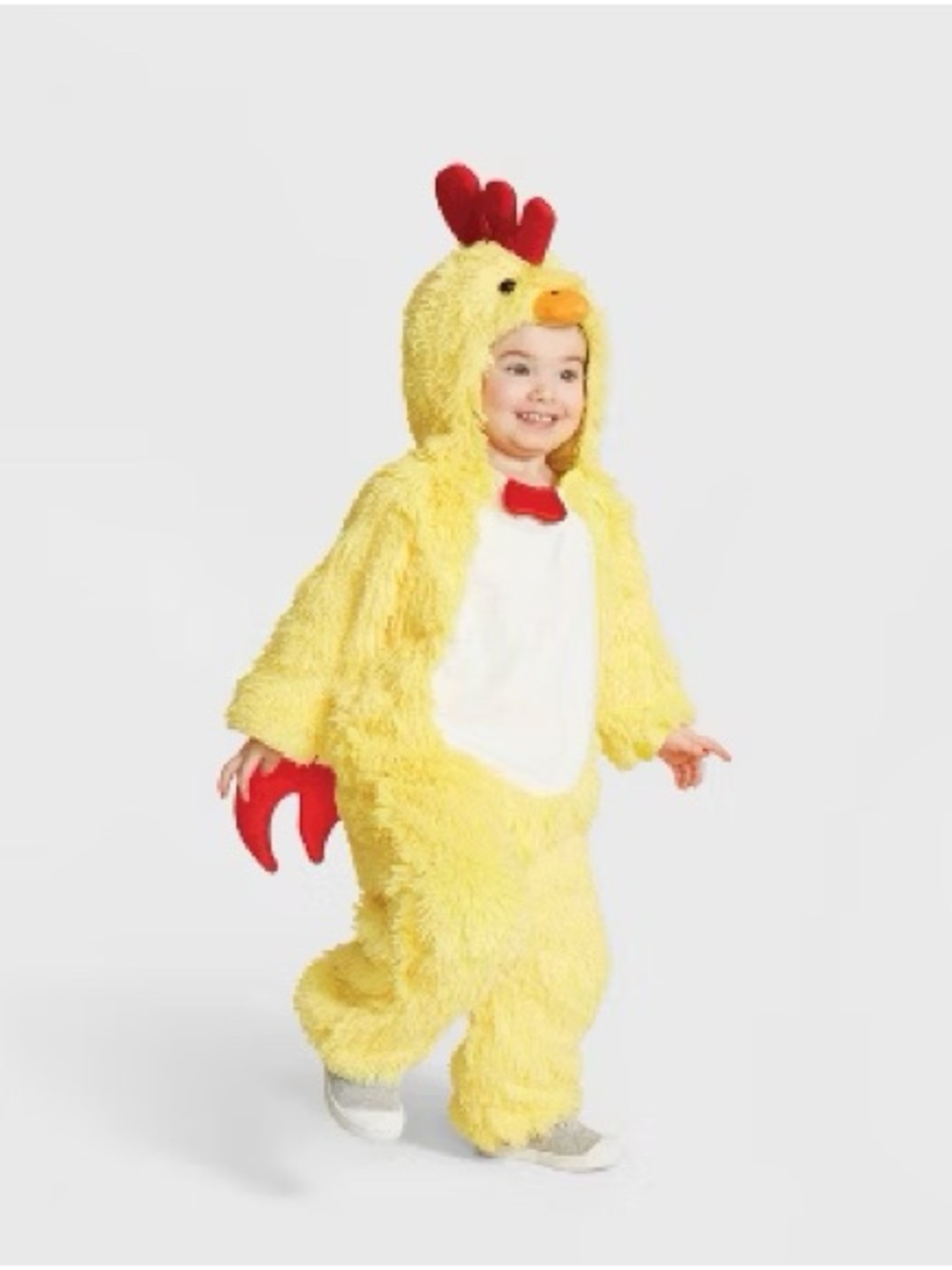 Chicken Halloween Costume Jumpsuit